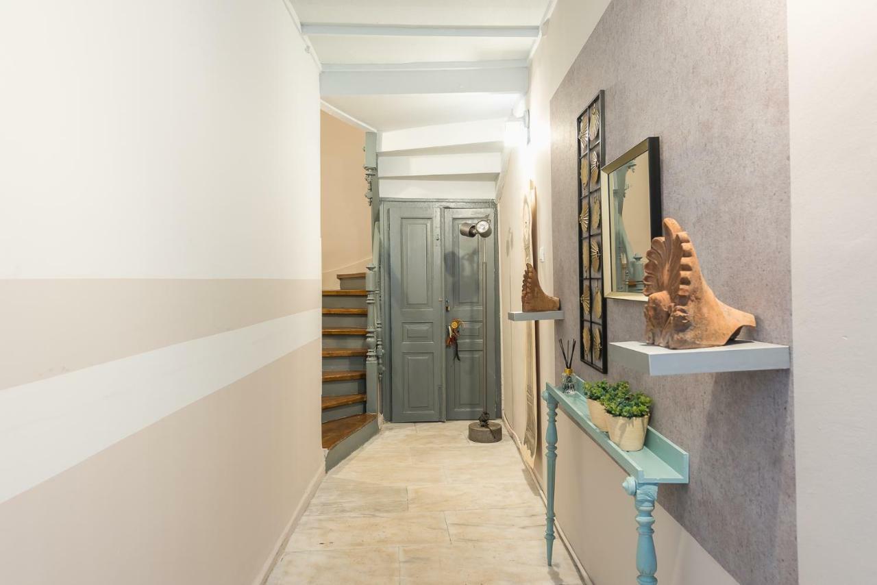 Plaka Akrokeramo House #1 Athen Exterior foto