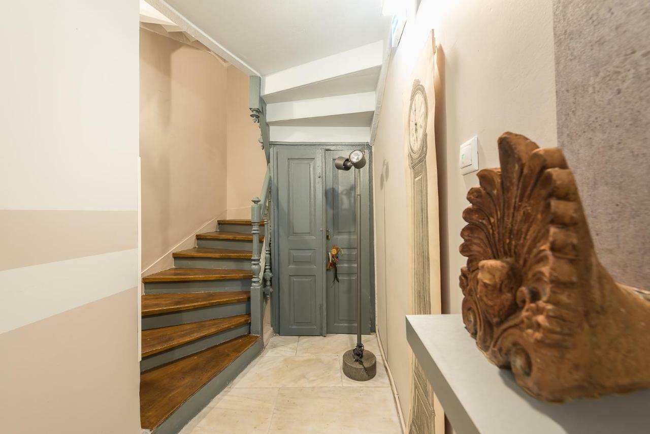 Plaka Akrokeramo House #1 Athen Exterior foto