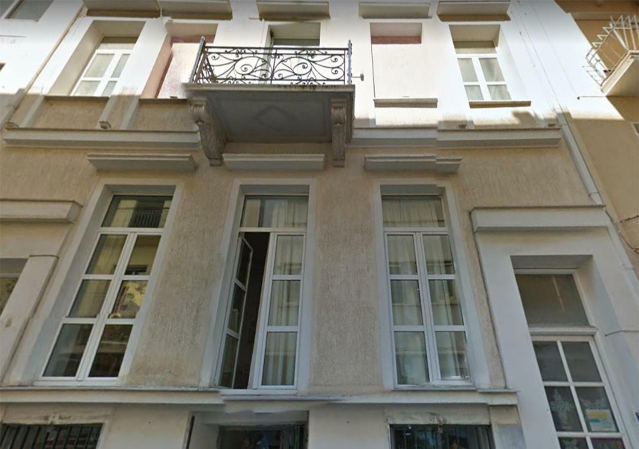 Plaka Akrokeramo House #1 Athen Exterior foto